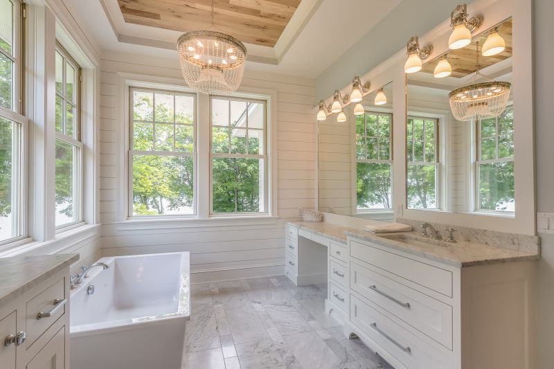 Natural Light in Bathroom Design
