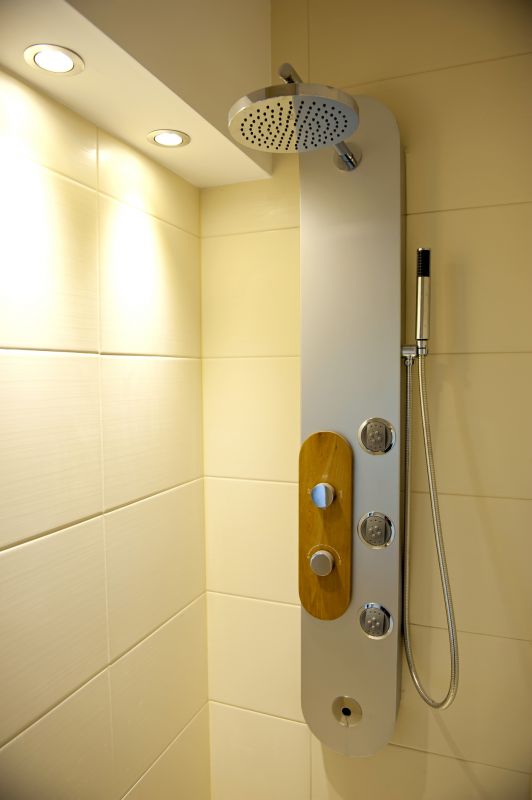 Shower Remodeling